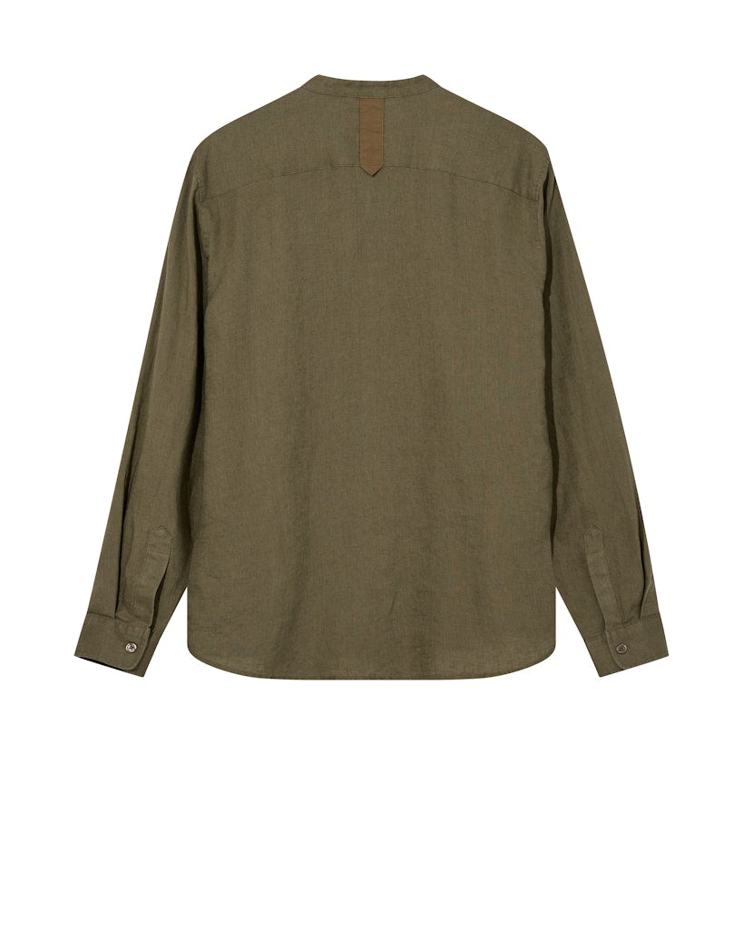 Theo Linen Shirt