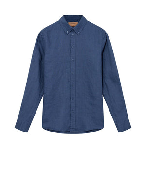 Theo Linen Shirt