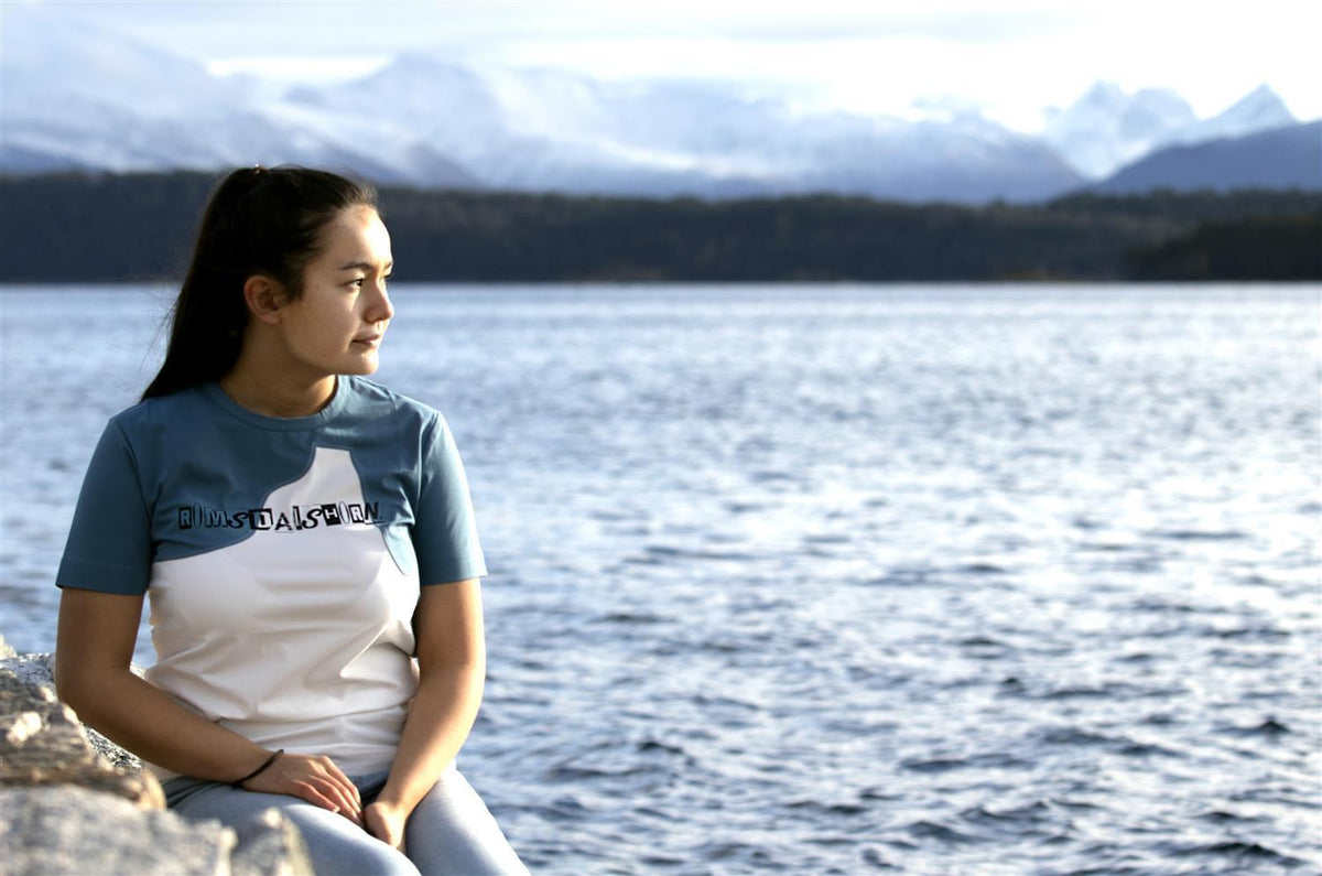 FJELL T-shirt- Romsdalshorn