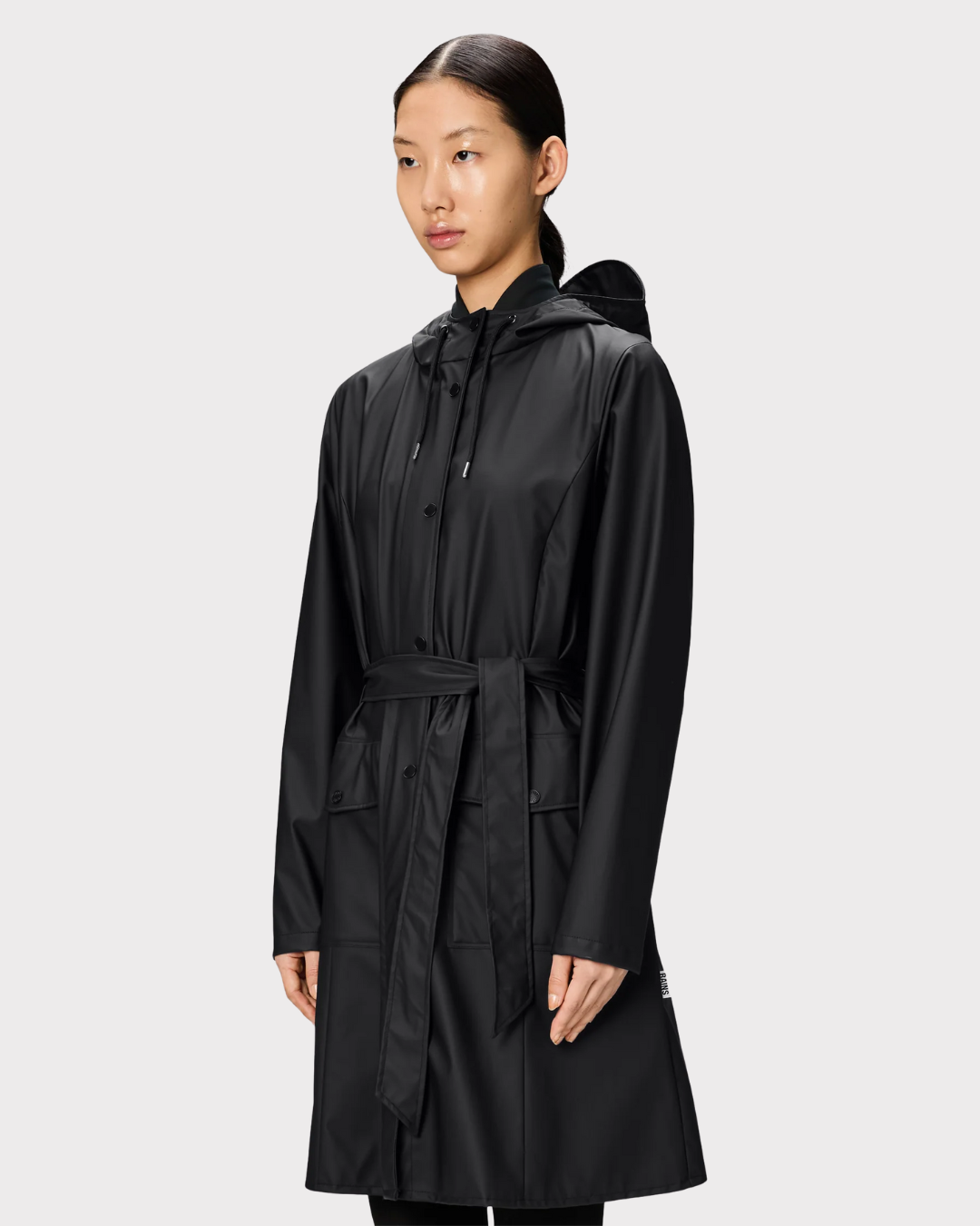 Curve Long Jacket W3