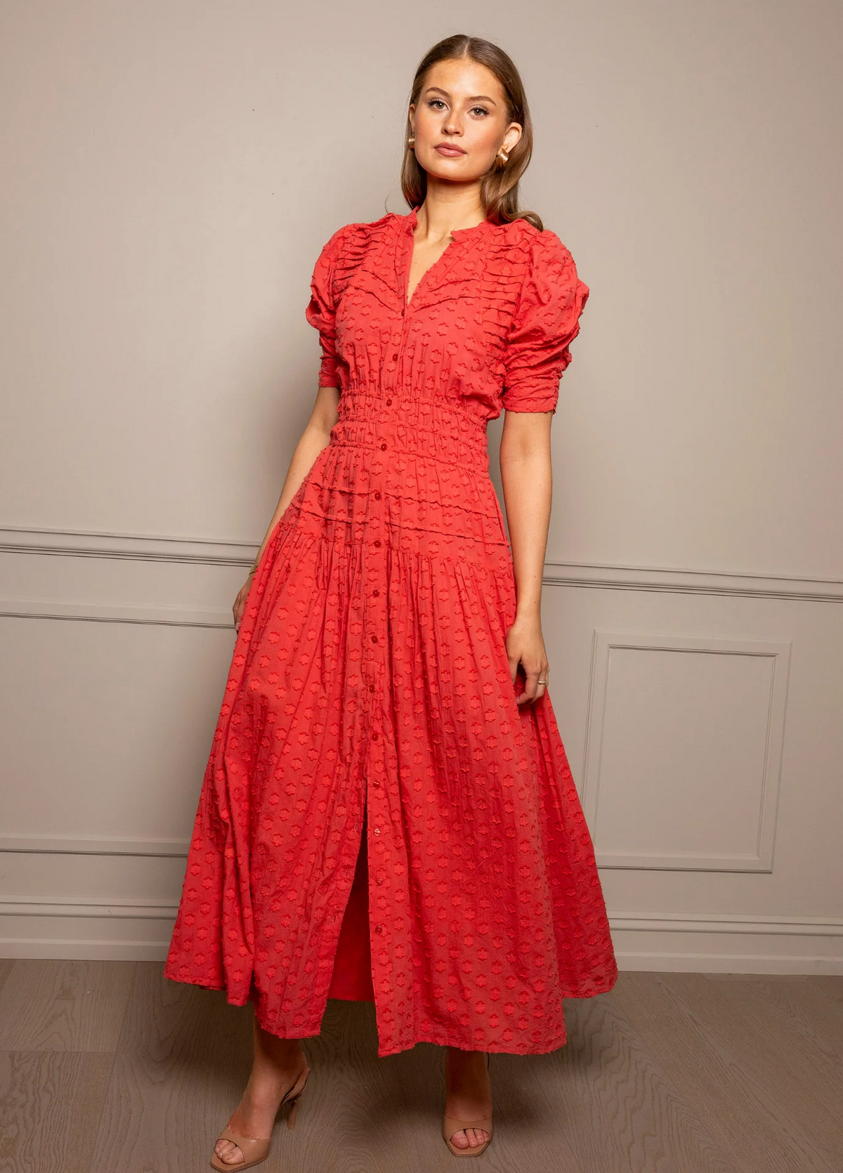 Fabienne Dress