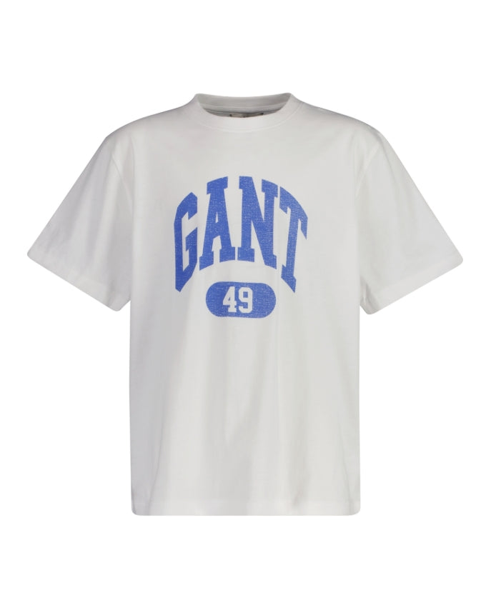 Gant 49 Arch Relaxed T-Shirt
