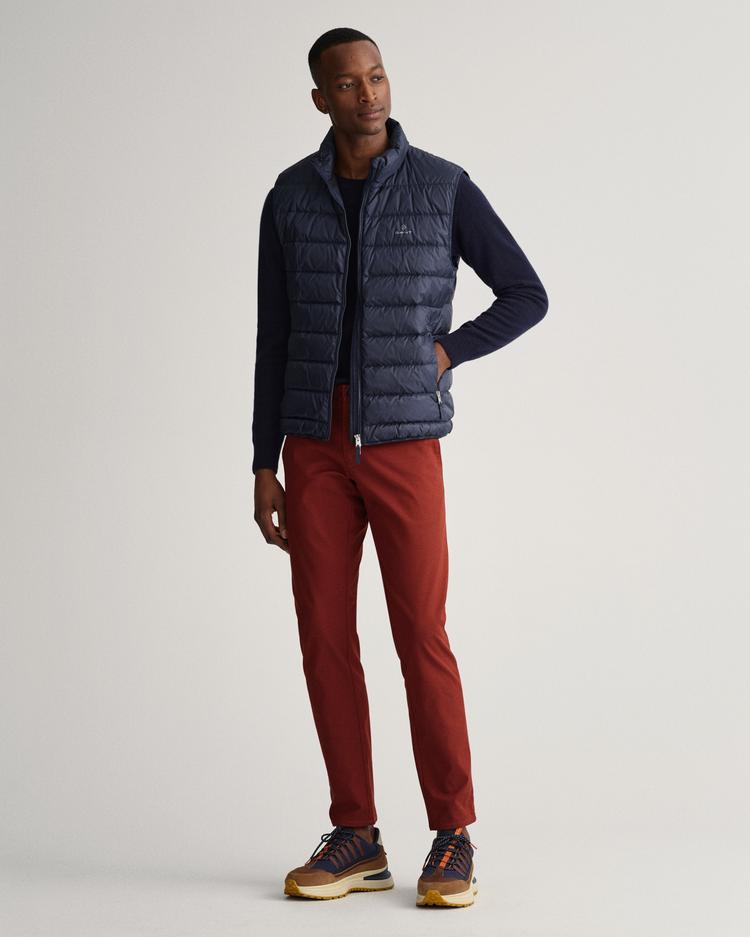 Lightweight Down Vest