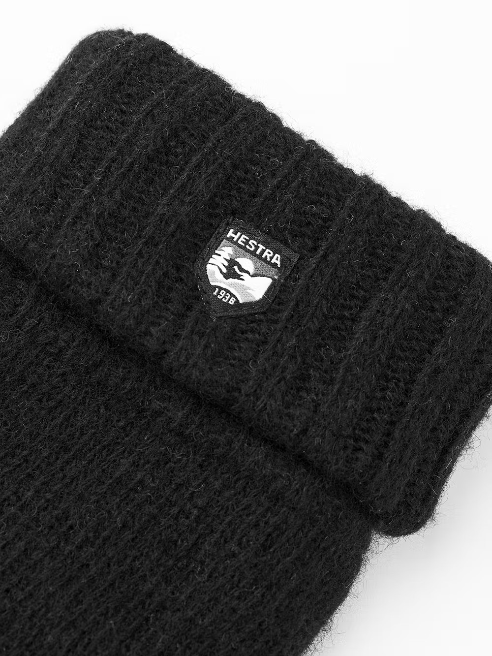 Bonnie Knit Mitten