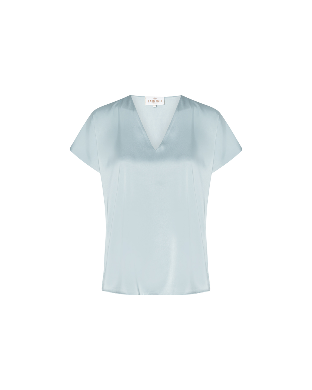 Vera Blouse Sky