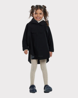 Bergen Mini Poncho