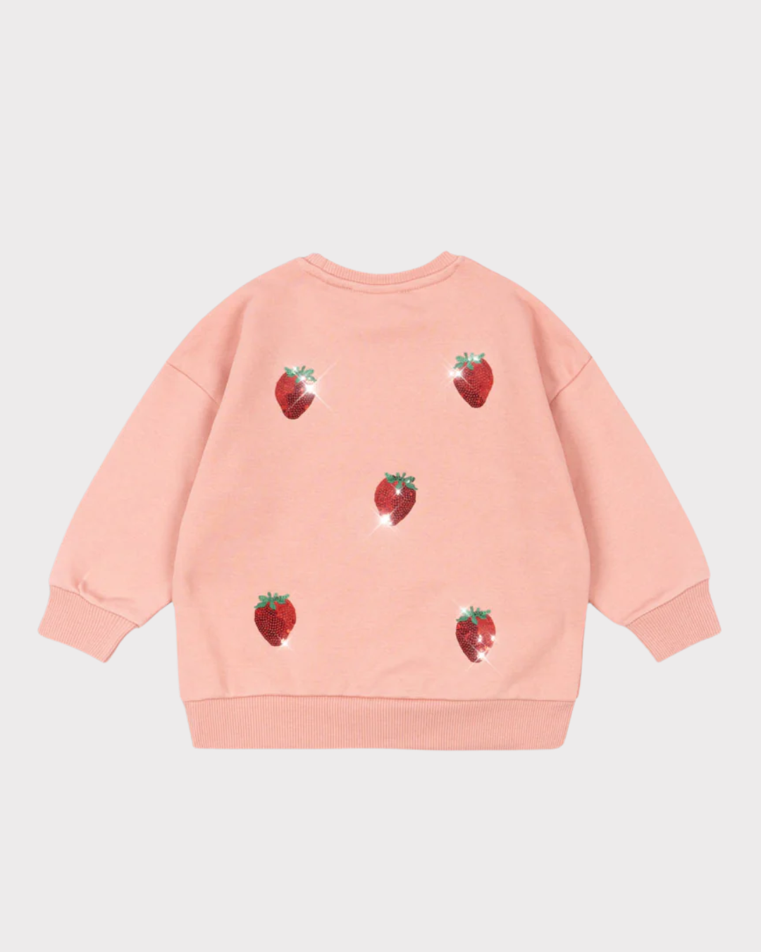 Lou Sequin Sweatshirt Ocs