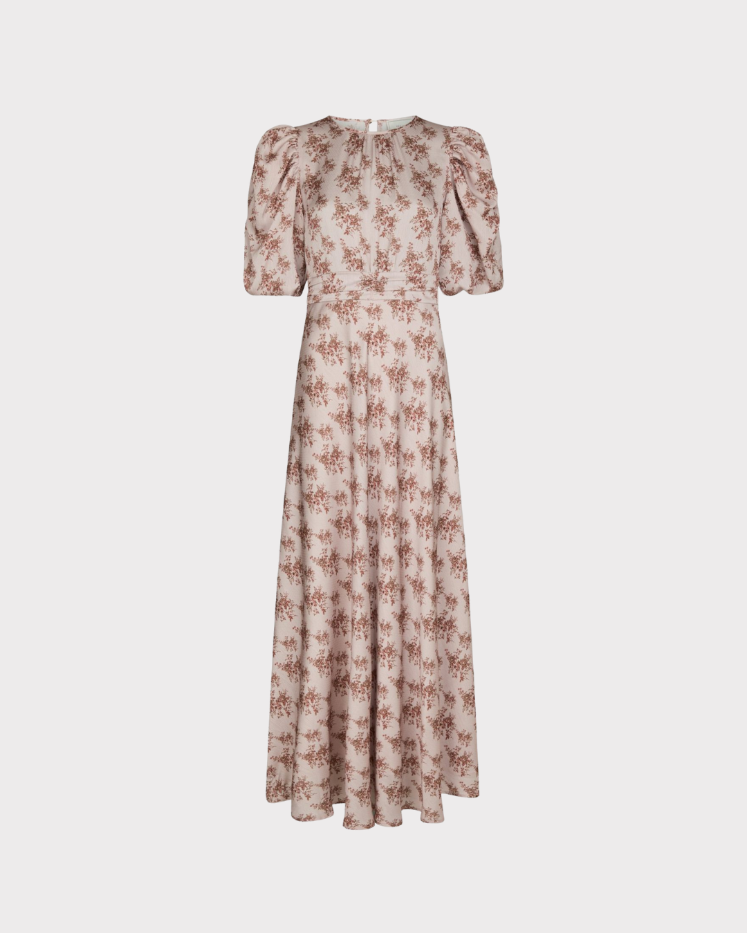 Kikka Wild Rose Dress