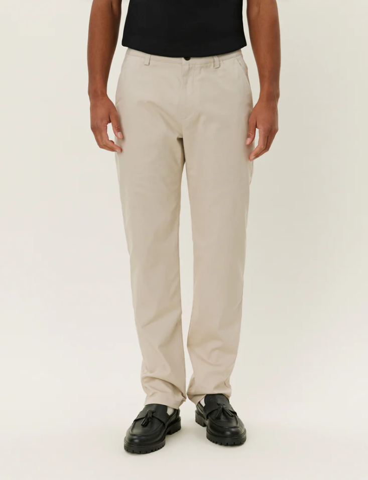 How's the cotton chino