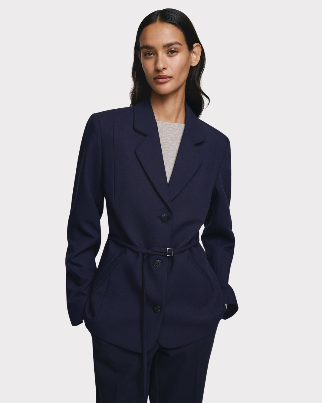 Freylia Straight Blazer