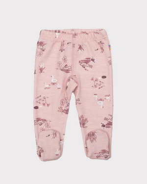 Leggings w/foot