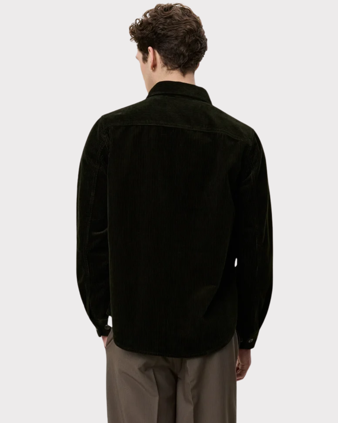 Corduroy Overshirt