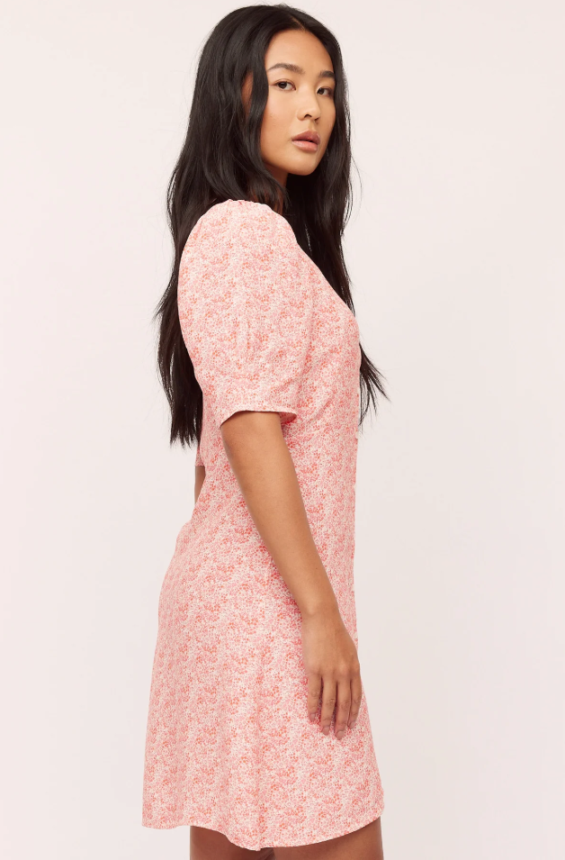 ELLEN SHORT DRESS