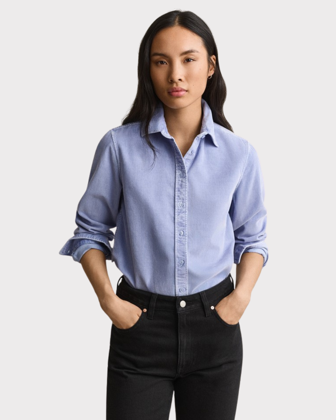 Reg Cordroy Shirt