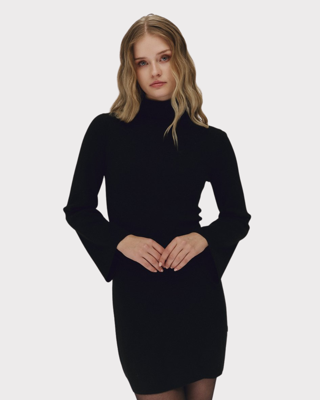 Melina merino dress