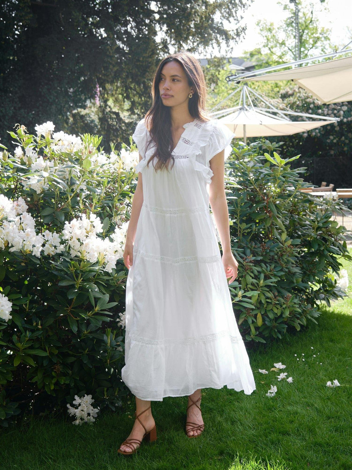 Ankita S Voile Dress