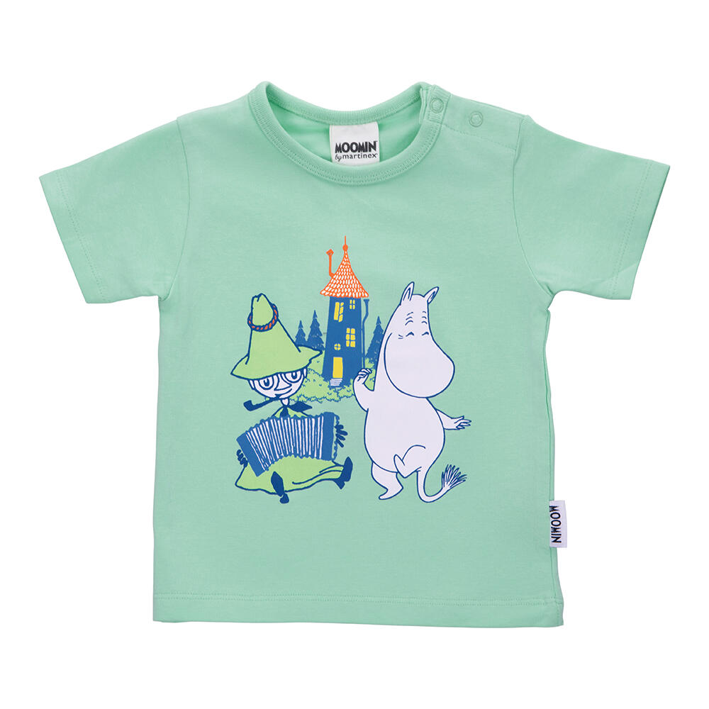 Moomin Troubadour shorts set
