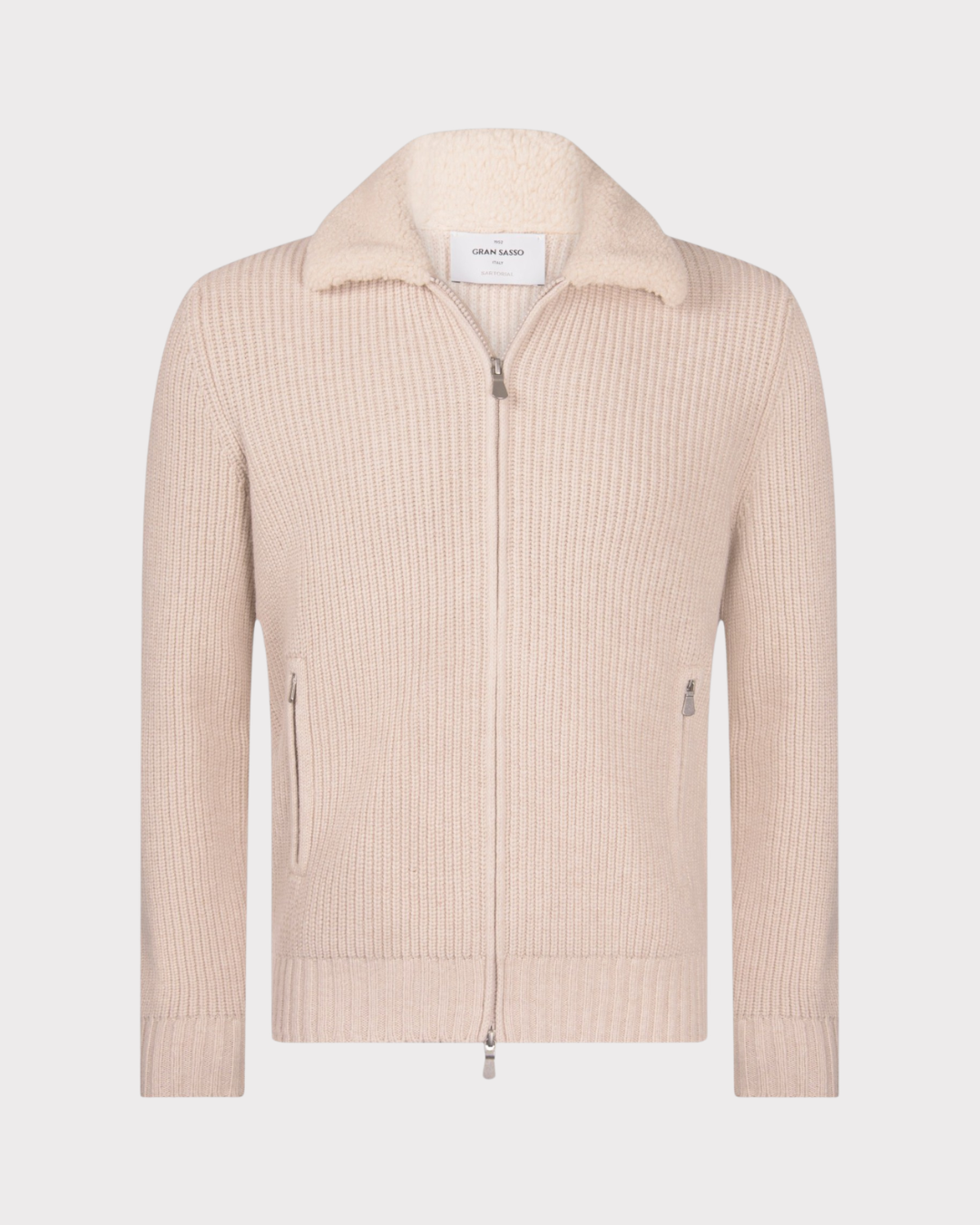 Jacket Zip