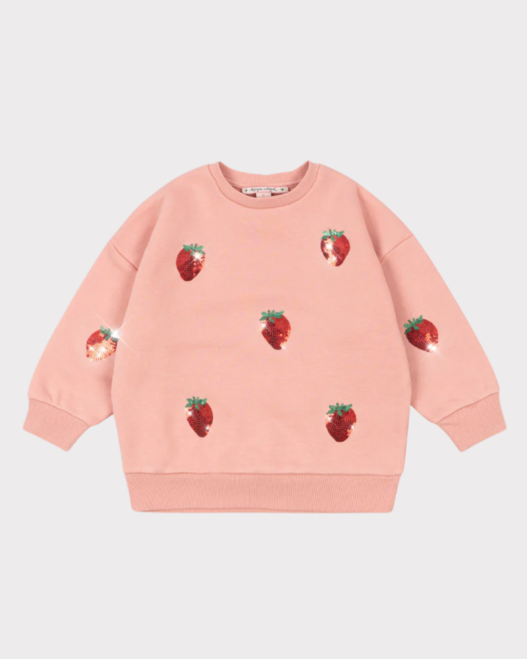 Lou Sequin Sweatshirt Ocs