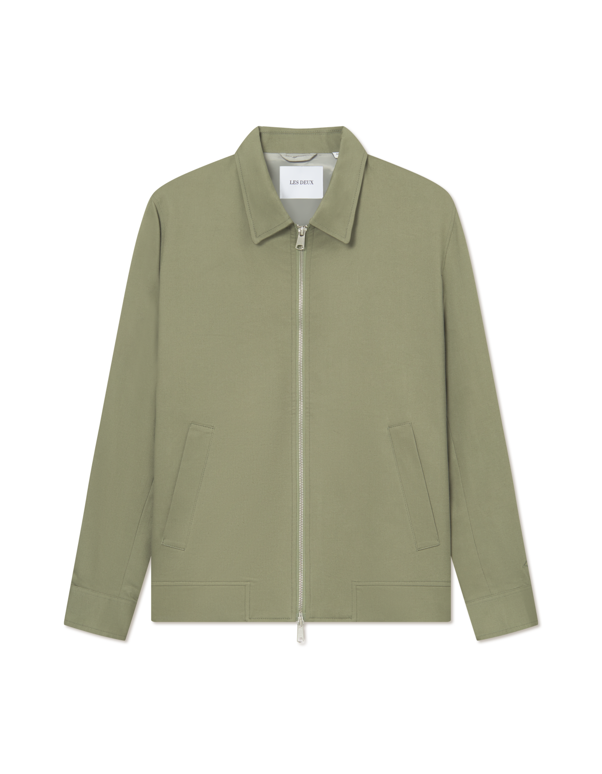Como cotton coach jacket