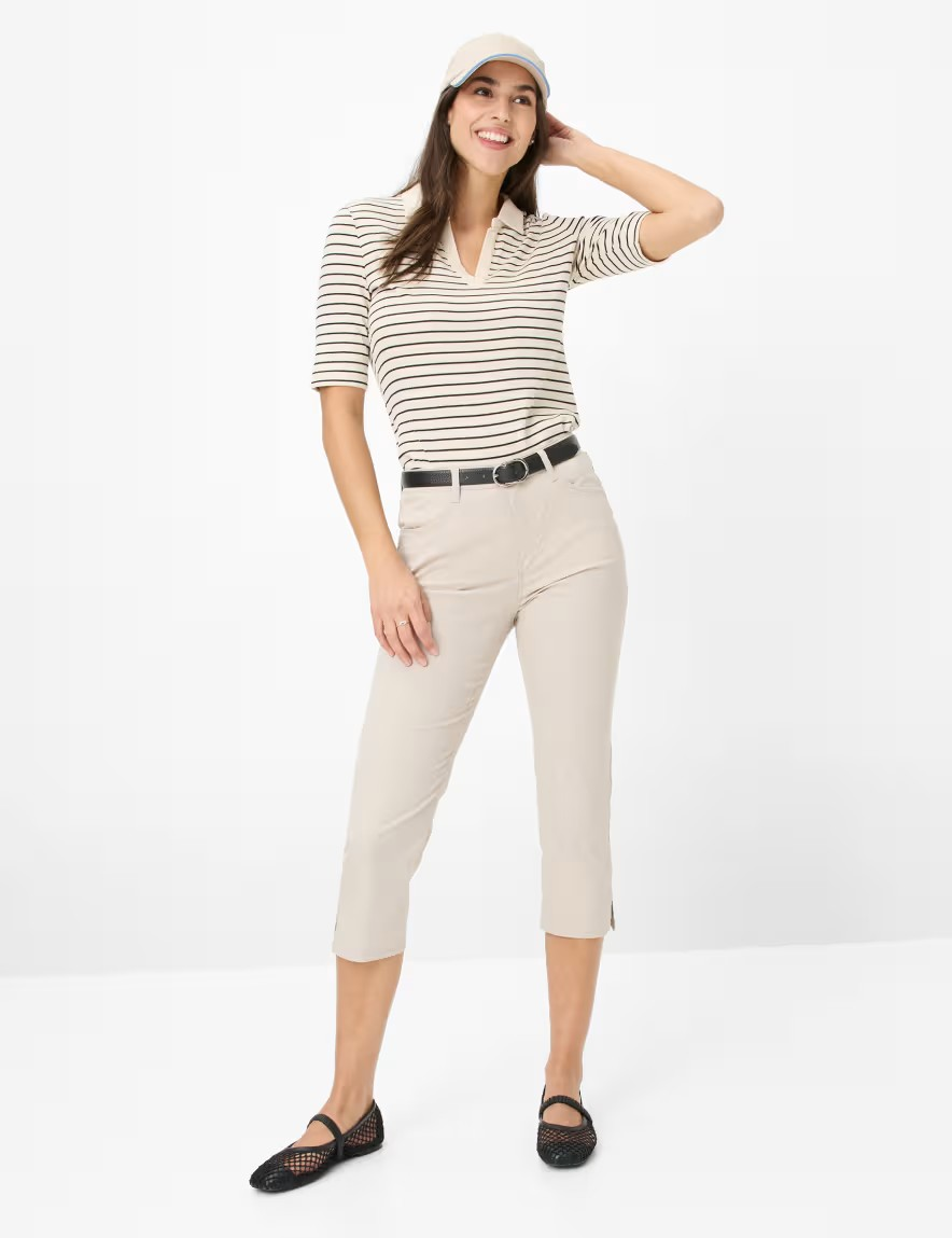 Mary C reg fit  capri
