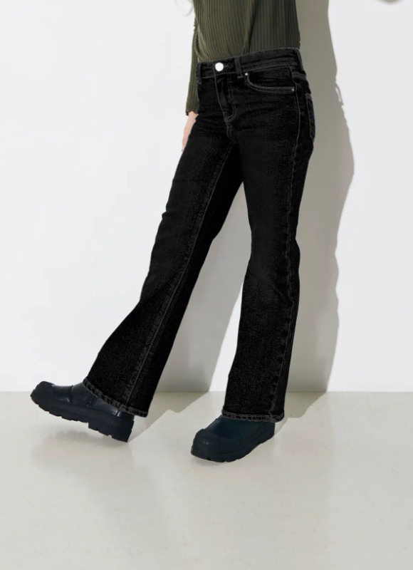 Juicy Wide Leg DNM CRO588 NOOS