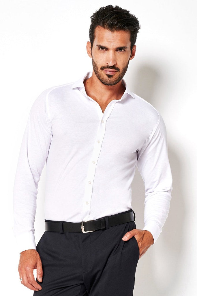 Shirt white