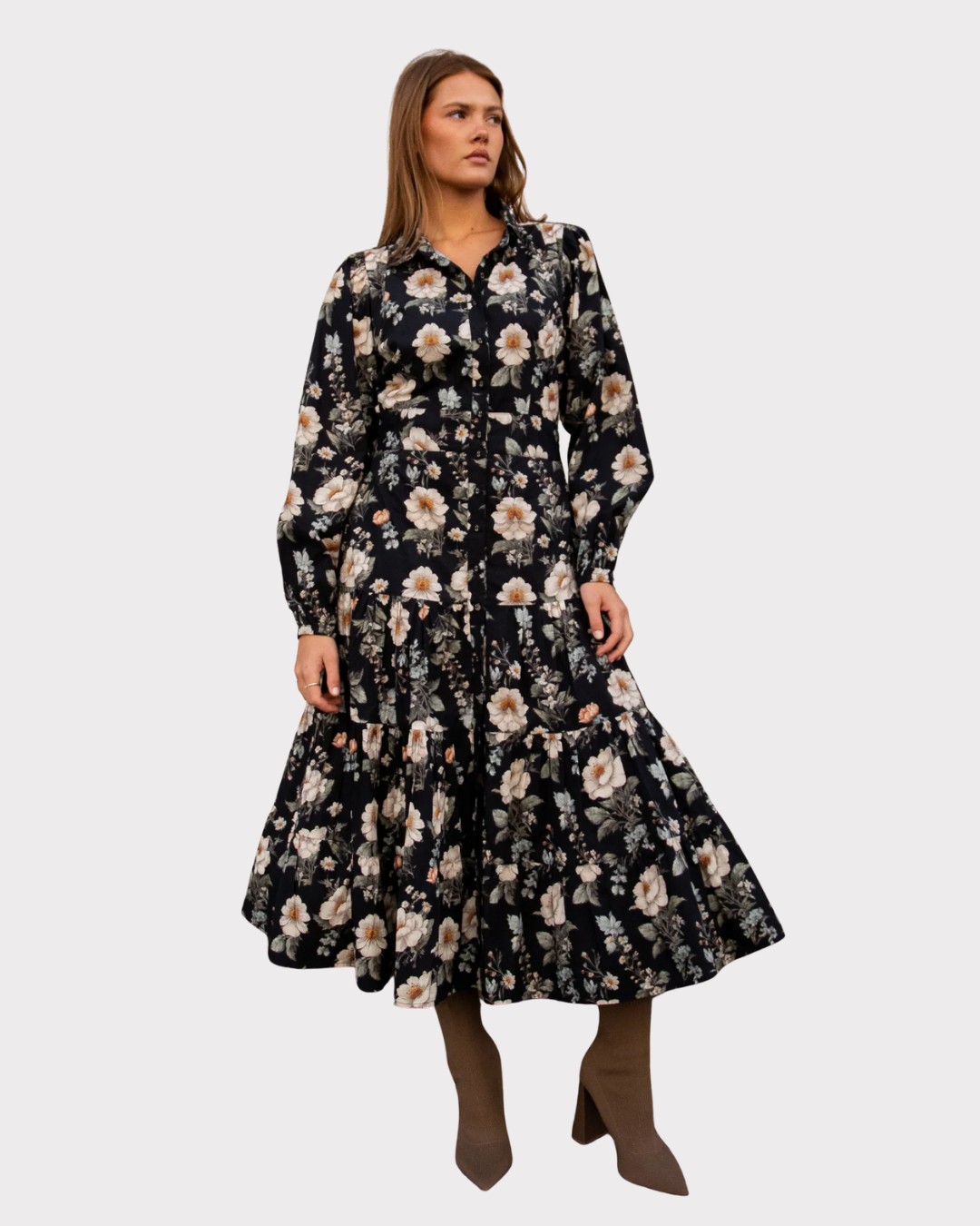 Vicky Midi Dress