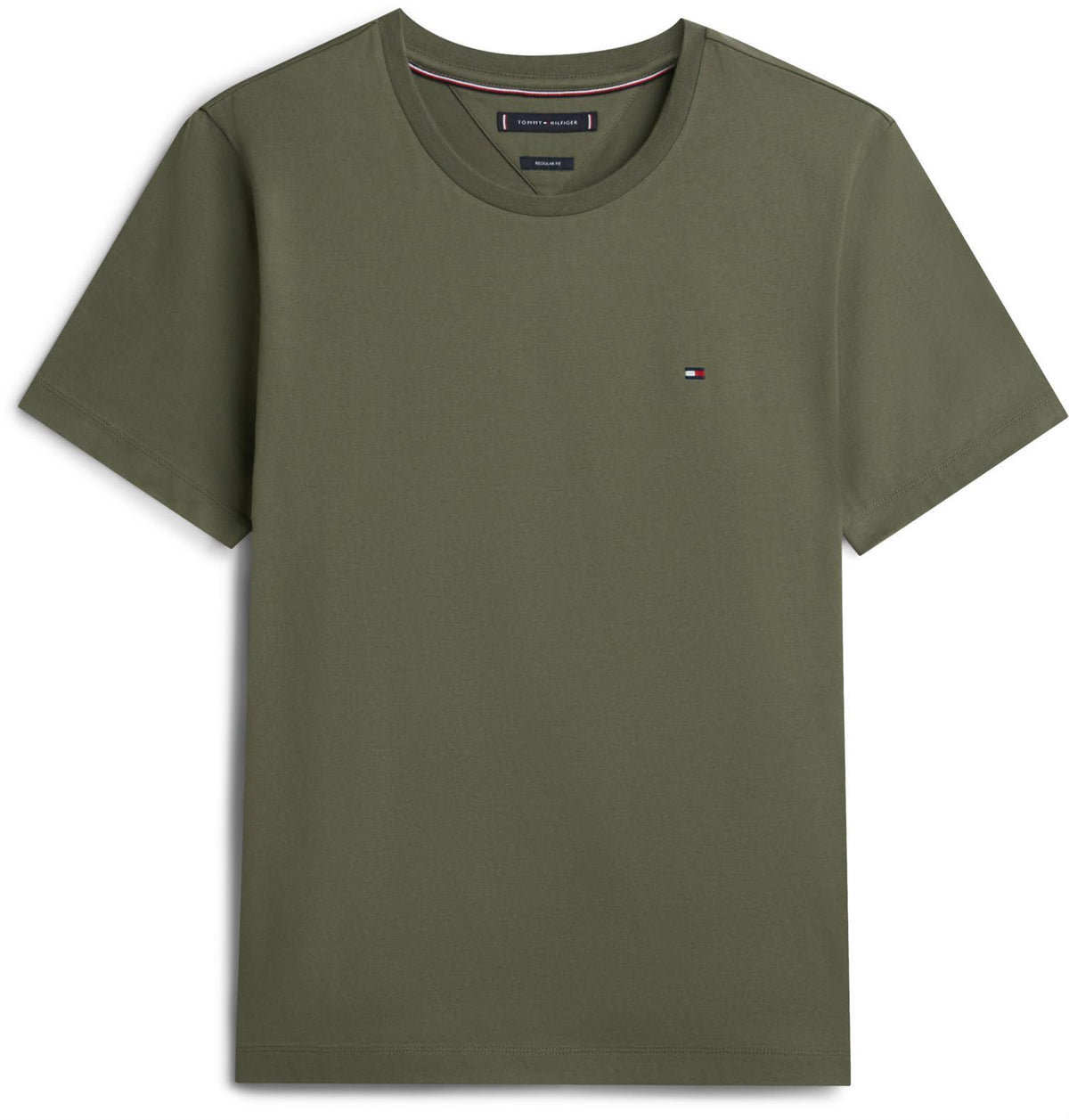 ess seasonal reg fit solid tee