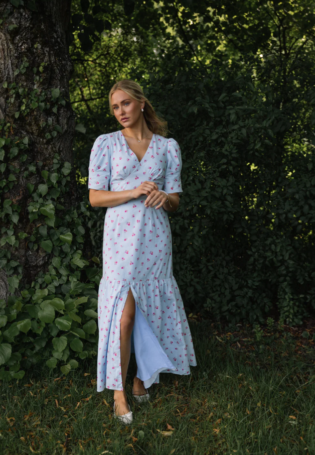 Alice long dress
