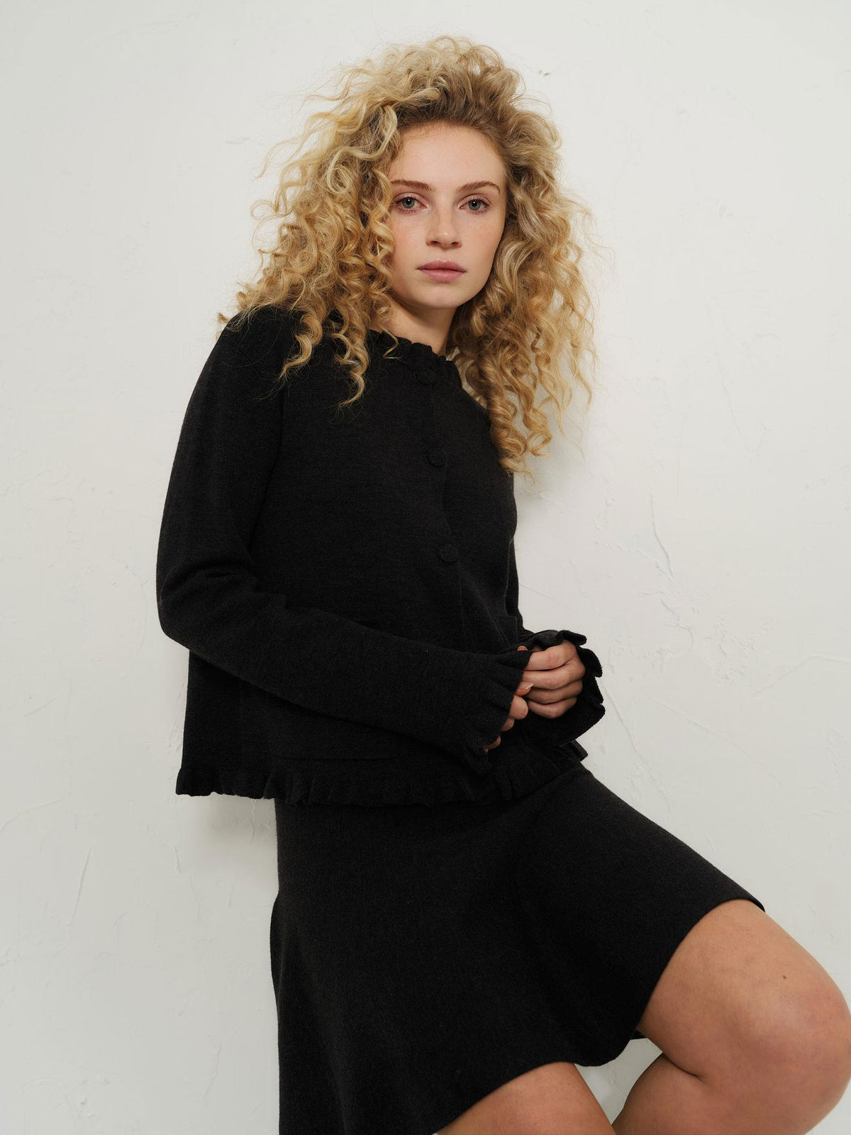 Silje Merino Jacket
