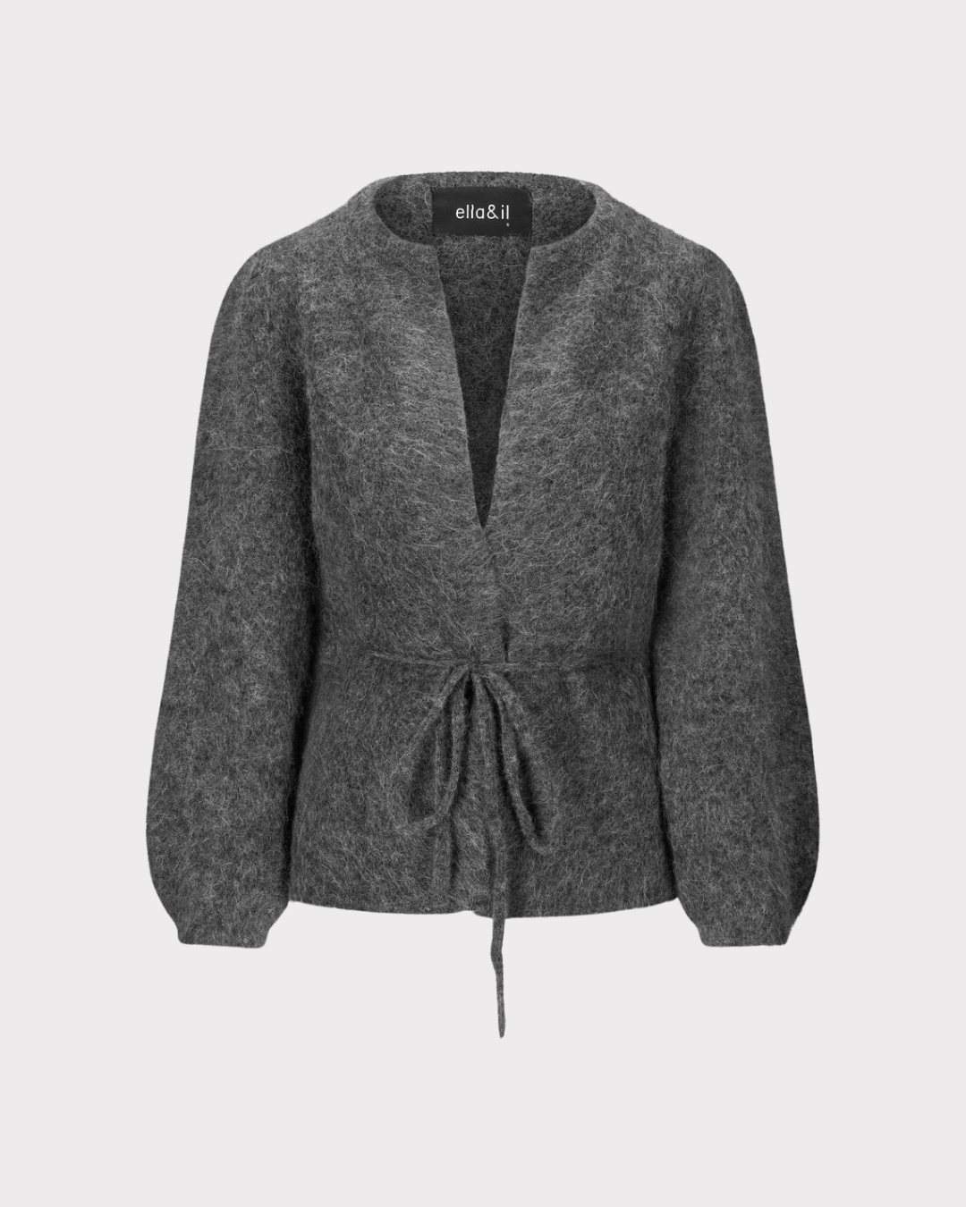 Fredrikke chunky cardigan