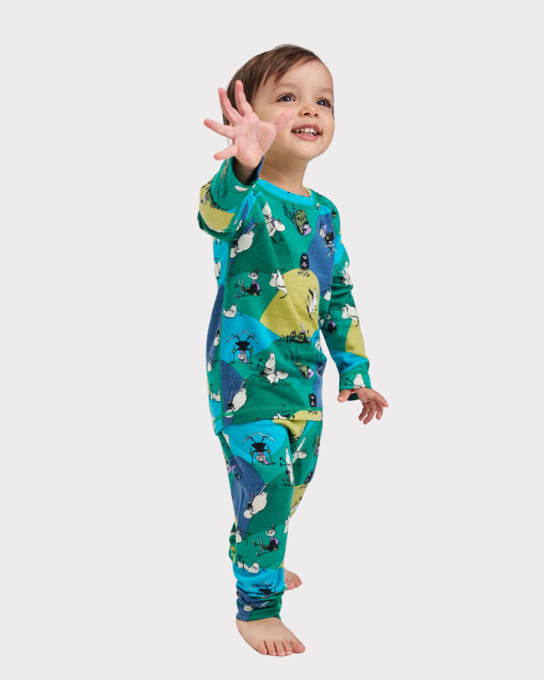Moomin Trivsam