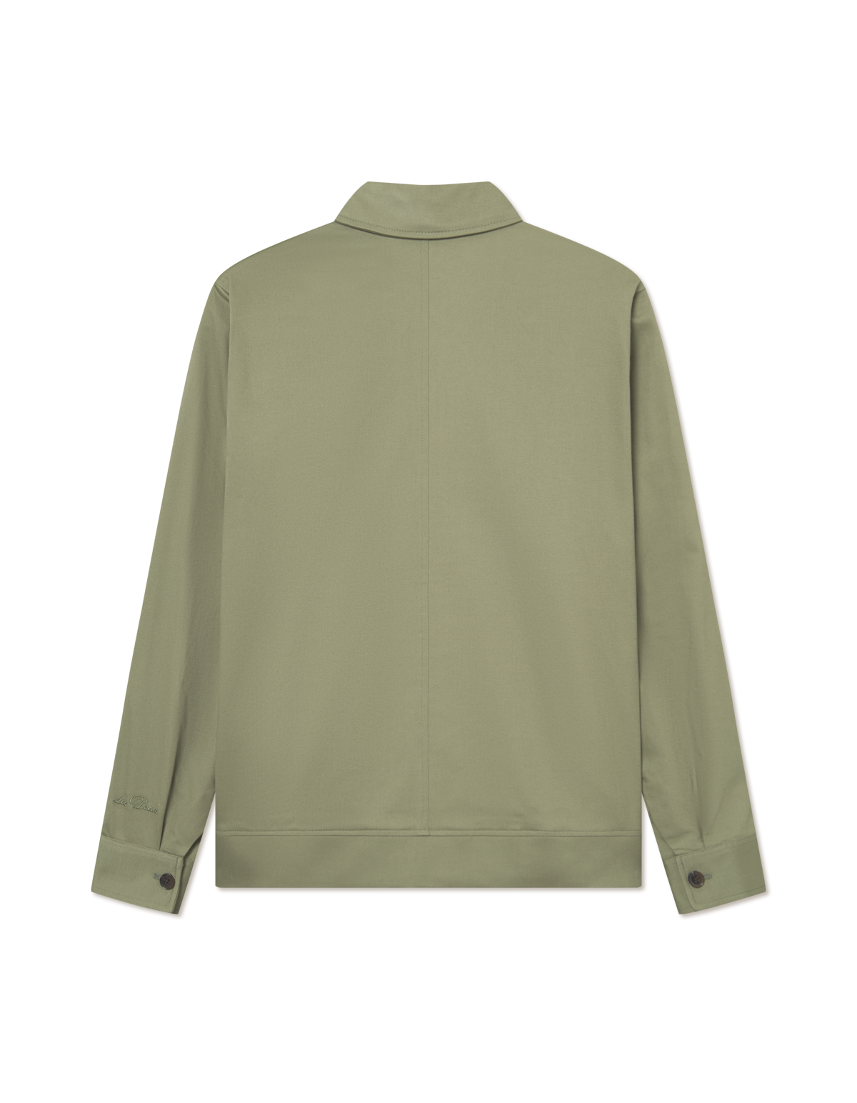 Como cotton coach jacket