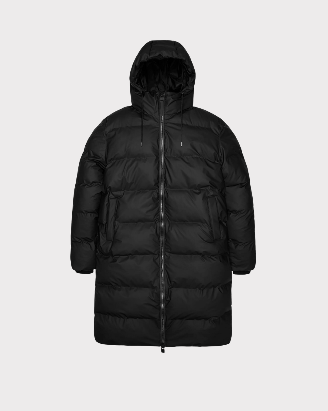 Alta Long Puffer JAcket