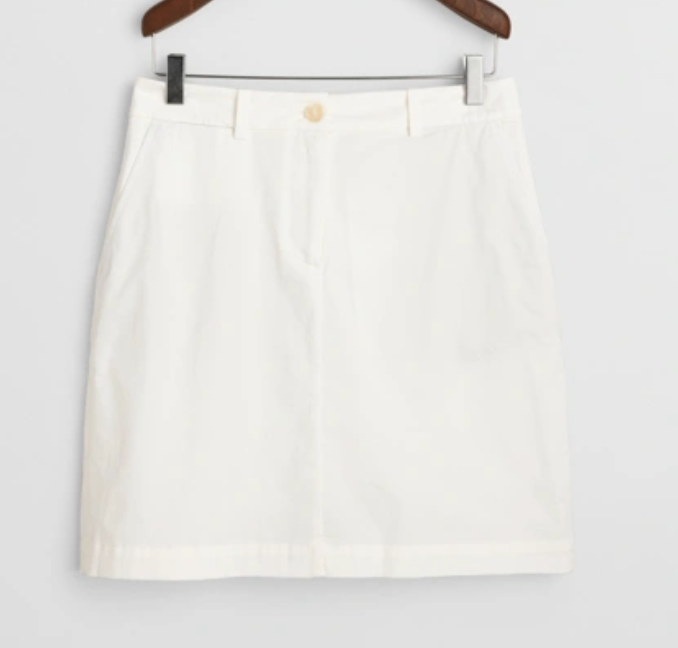 Chino Skirt