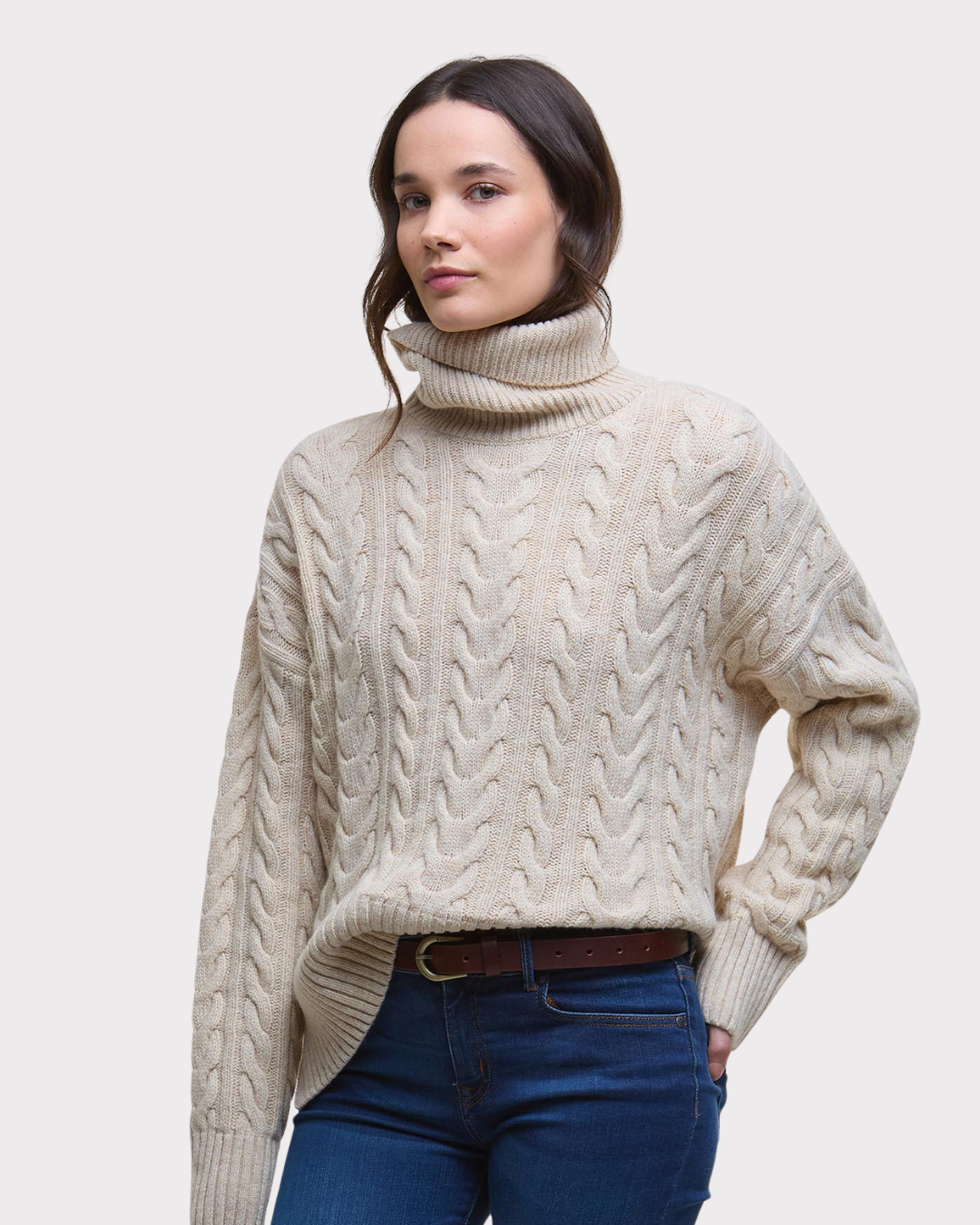 Embleton Knitted Jumper