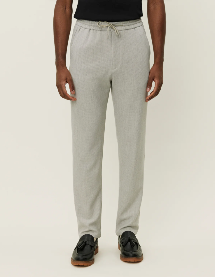 Como Structure Tapered Pants