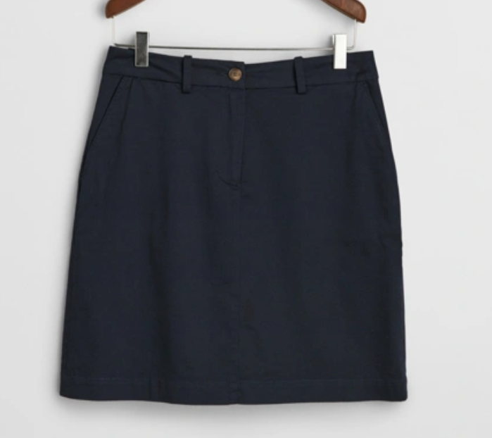 Chino Skirt