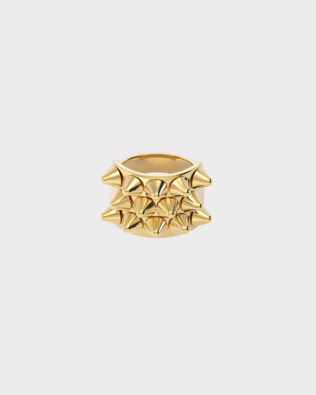 Peak Ring Gold