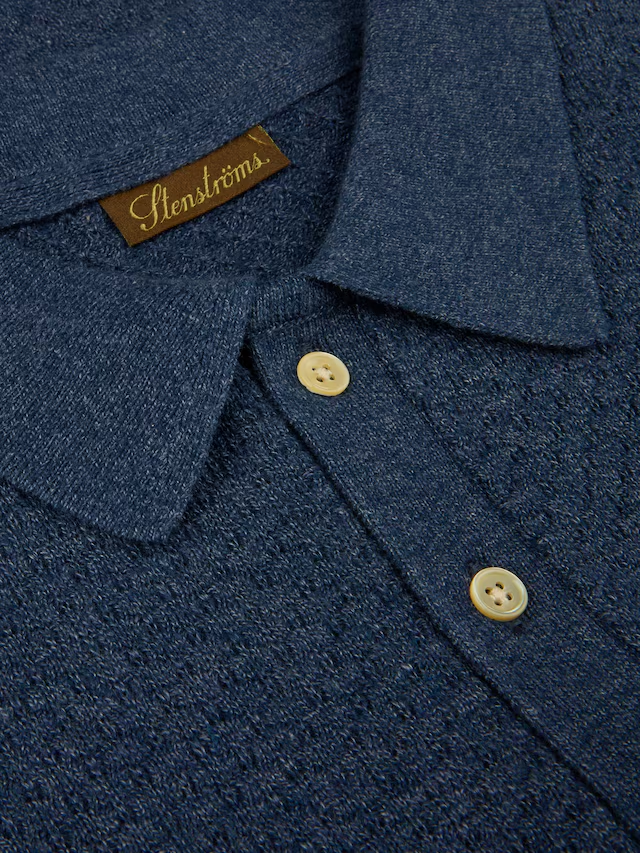 Polo Shirt Knitted