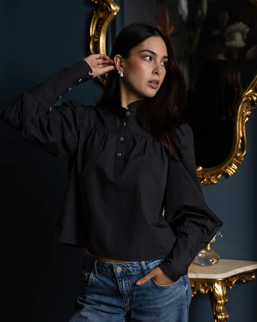 Tilda blouse