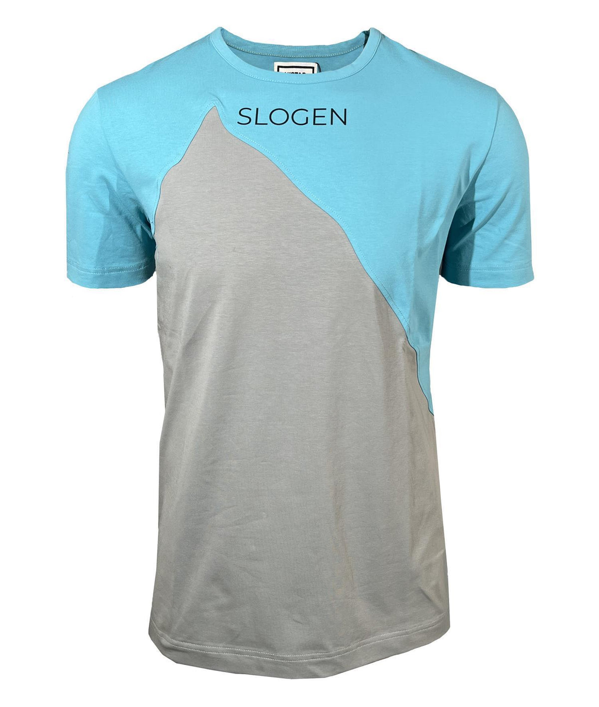 S1 MOUNTAIN T-shirt-Slogen