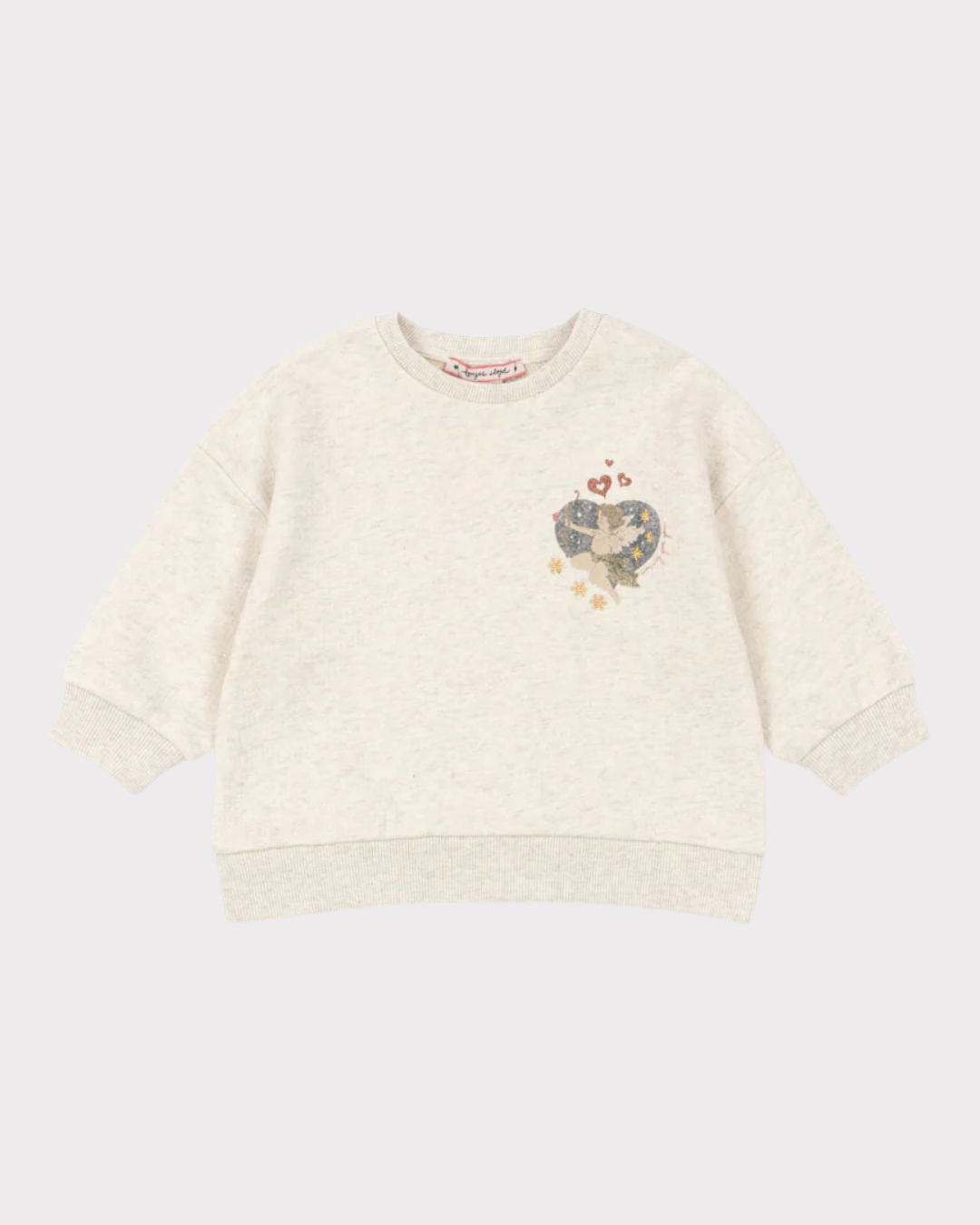 Loupy Lou Sweat Shirt Cos