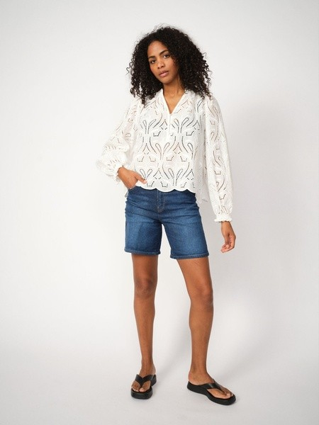 Bati denim shorts