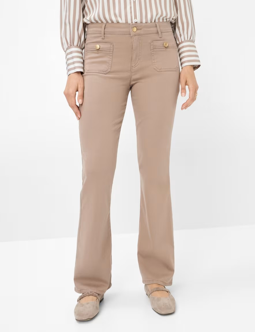 Shakira slim bootcut