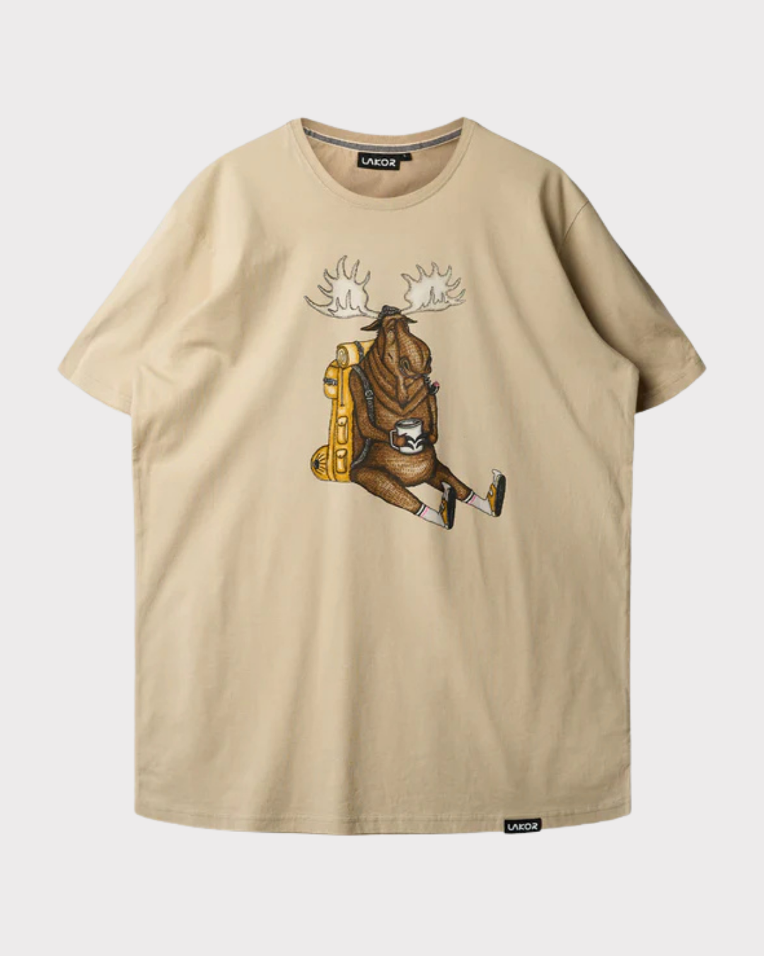 Snooze Moose