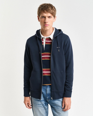 Reg Shield full zip hoodie