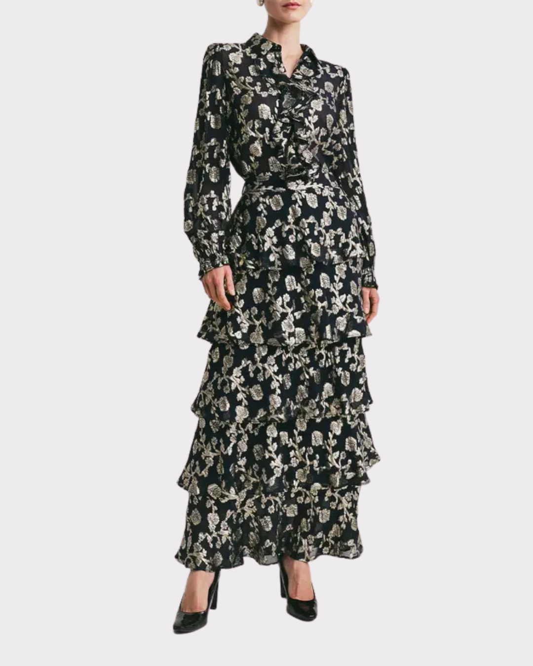 Georgette skirt
