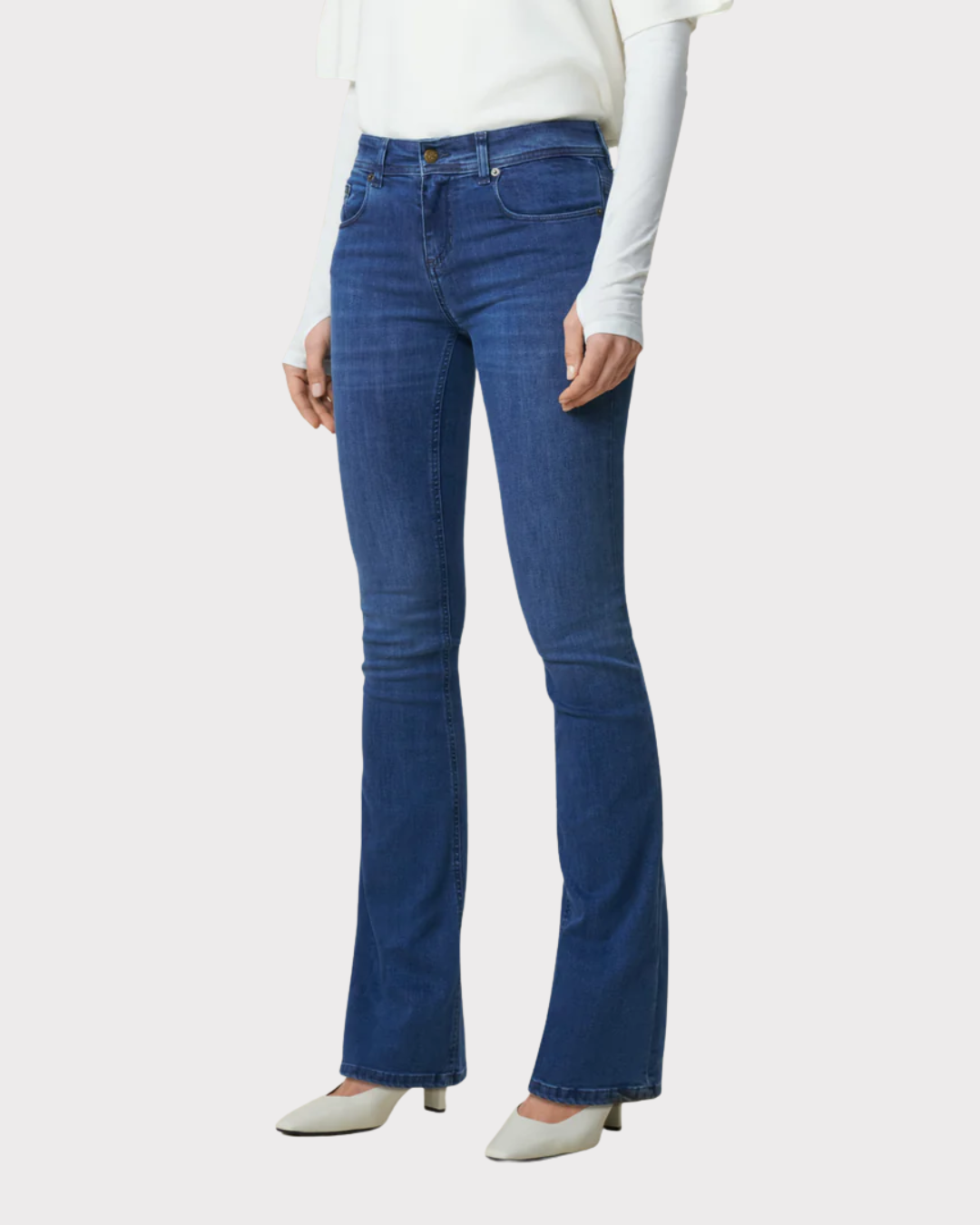 Melrose Leia Teal